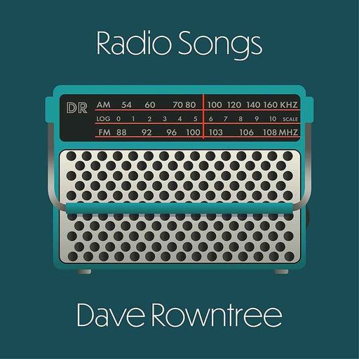Dave Rowntree - Radio Songs vinyl - Record Culture