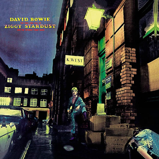 David Bowie - The Rise and Fall of Ziggy Stardust and the Spiders From Mars vinyl - Record Culture