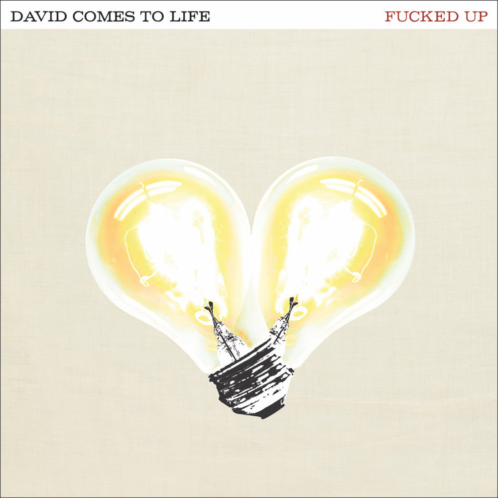 Fucked Up - David Comes to Life (10th Anniversary) vinyl
