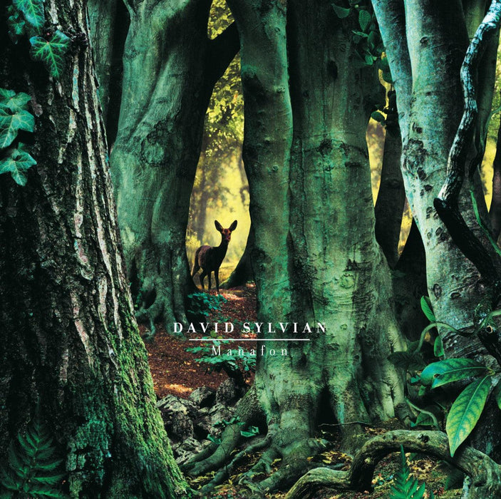 David Sylvian Manafon vinyl - Record Culture