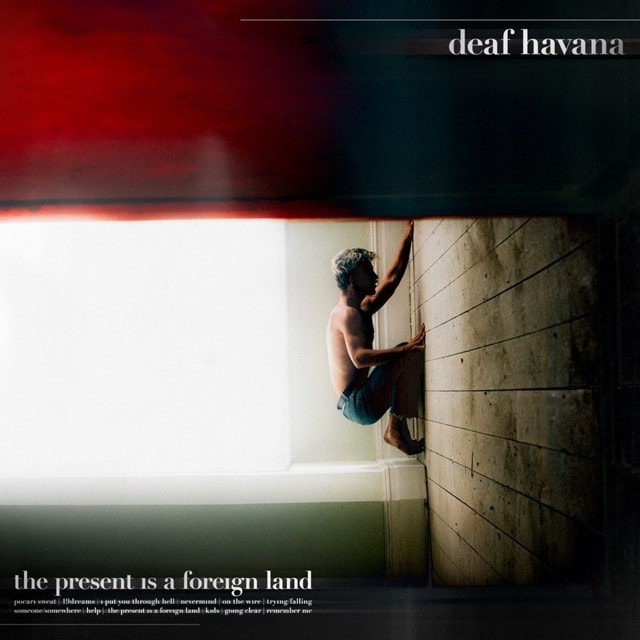 Deaf Havana - The Present Is A Foreign Land vinyl - Record Culture