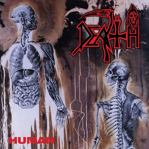 Death - Human vinyl - Record Culture