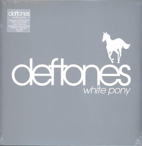 Deftones - White Pony vinyl