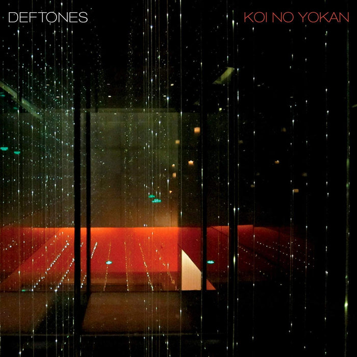 Deftones Koi No Yokan vinyl - Record Culture