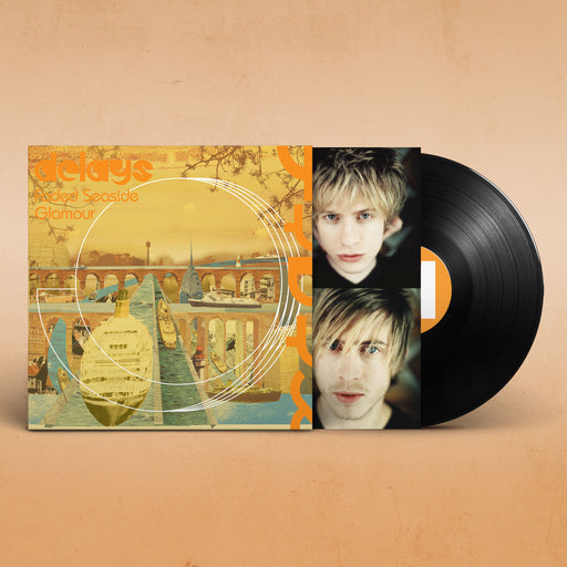 Delays - Faded Seaside Glamour vinyl - Record Culture