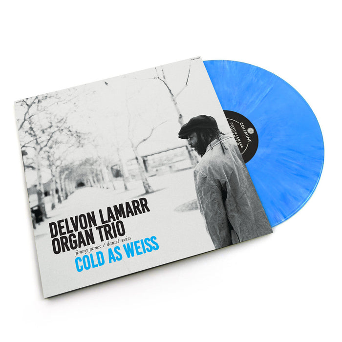 Delvon Lamarr Organ Trio - Cold As Weiss vinyl - Record Culture