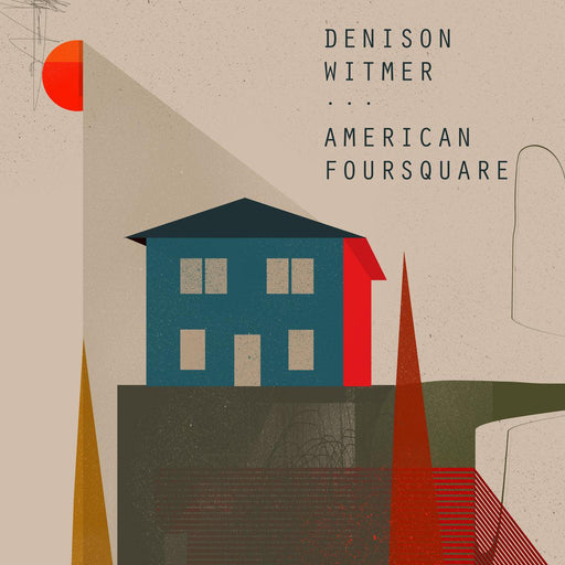 Denison Witmer - American Foursquare Vinyl - Record Culture