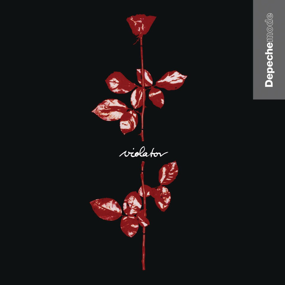 Depeche Mode - Violator vinyl - Record Culture