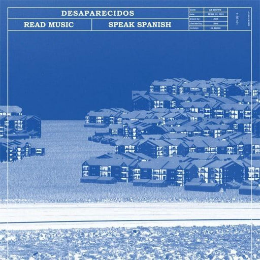 Desaparecidos - Read Music/Speak Spanish (2022 Reissue) Vinyl - Record Culture