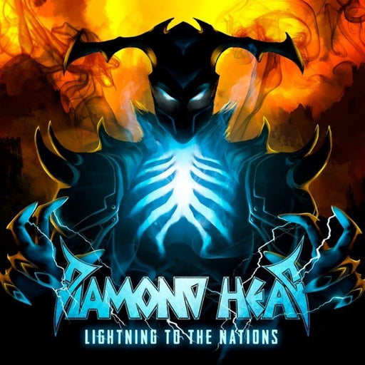 Lightning To The Nations (2022 Reissue)