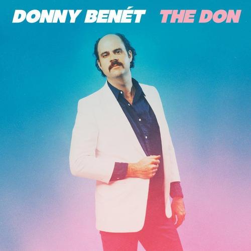 Donny Benet The Don gold vinyl