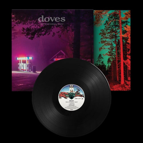 Doves The Universal Want vinyl