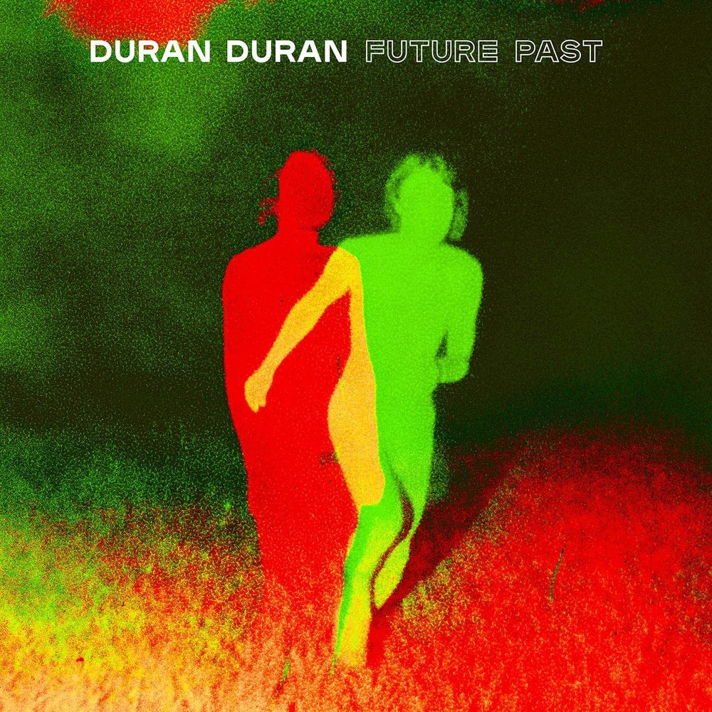 Duran Duran Future Past vinyl