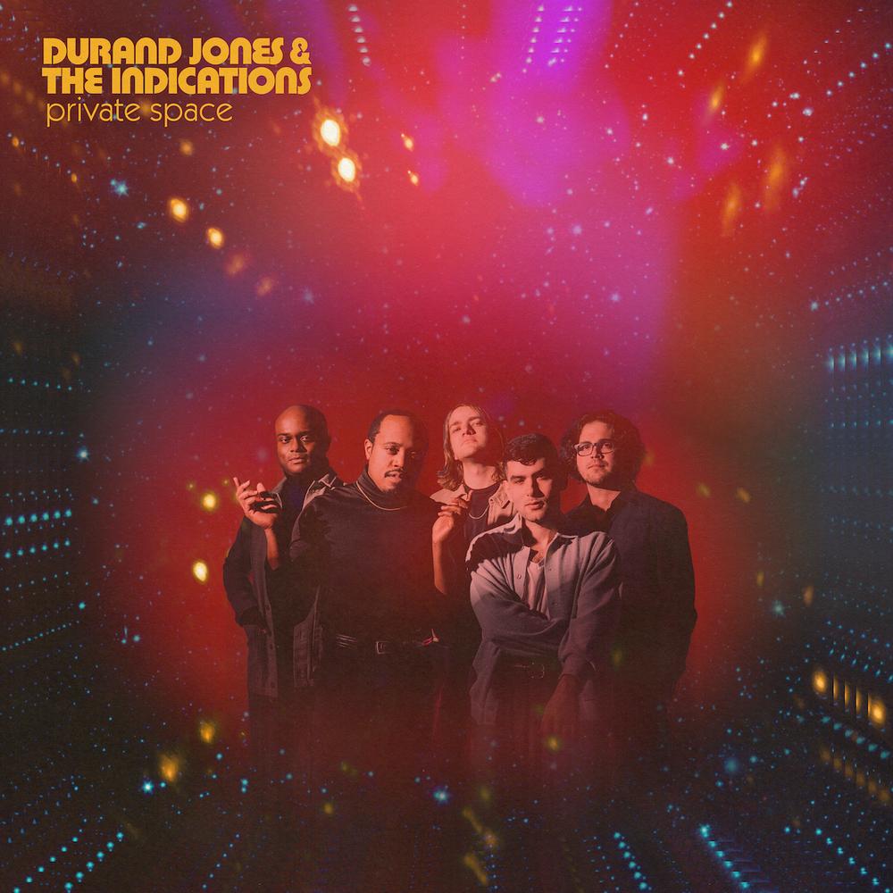 Durand Jones & The Indications Private Space vinyl
