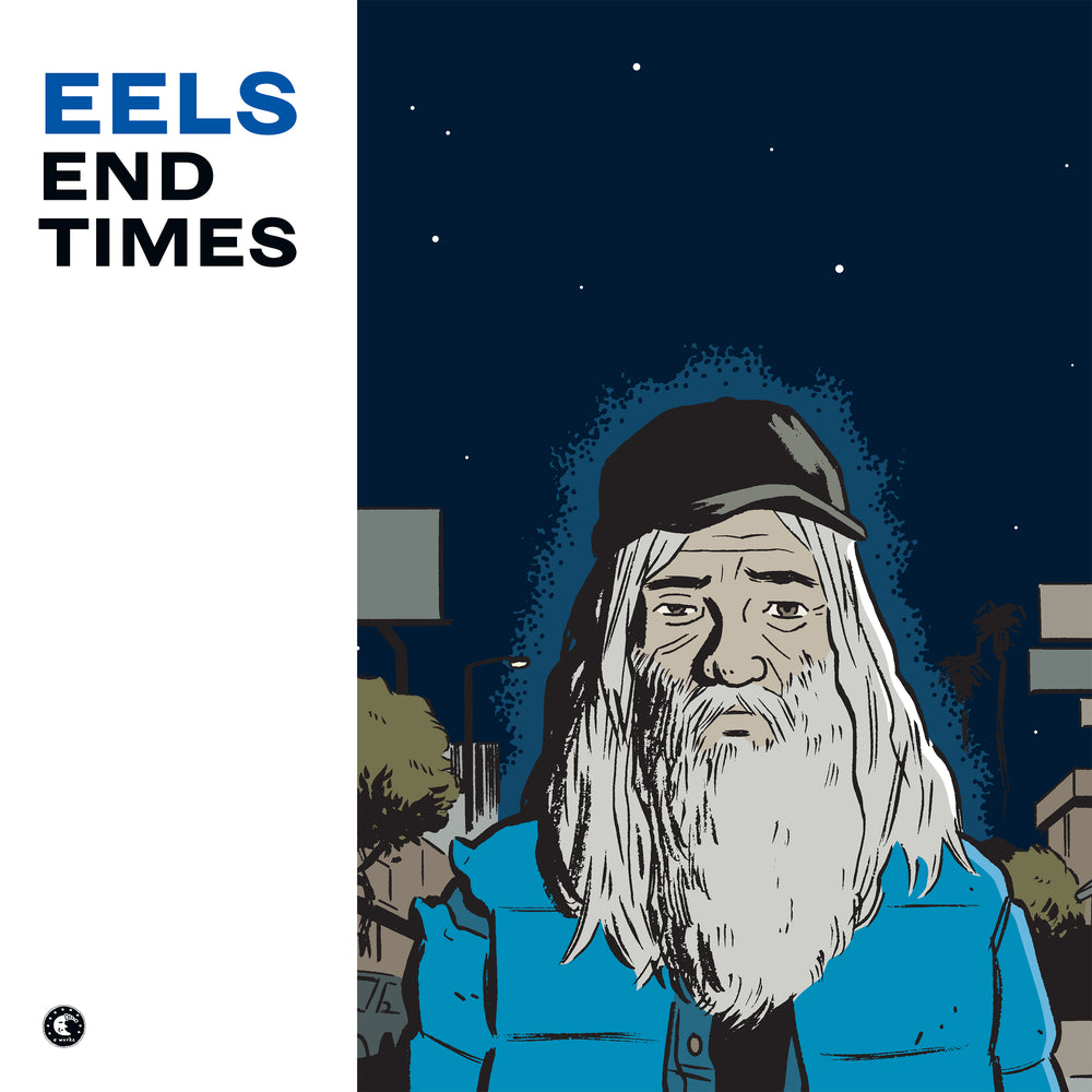 Eels - End Times vinyl - Record Culture