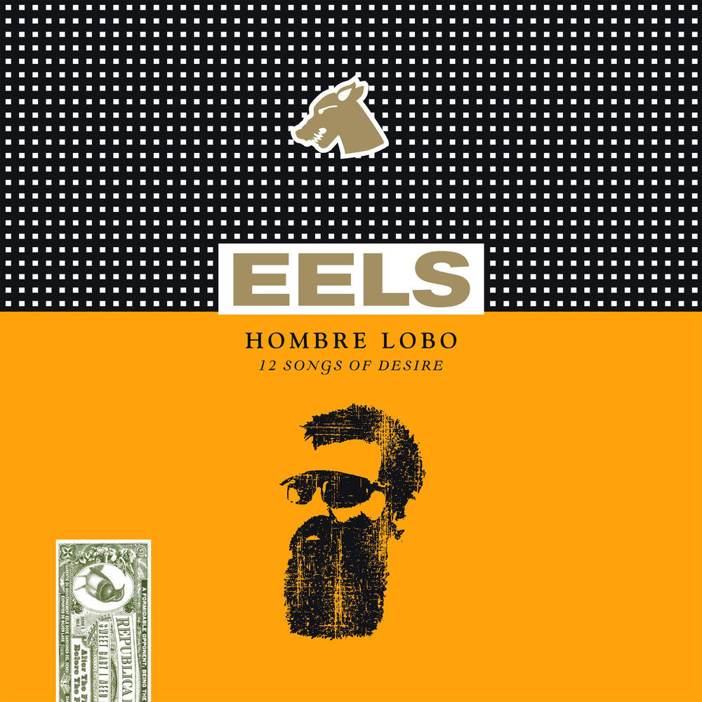 Eels - Hombre Lobo vinyl - Record Culture