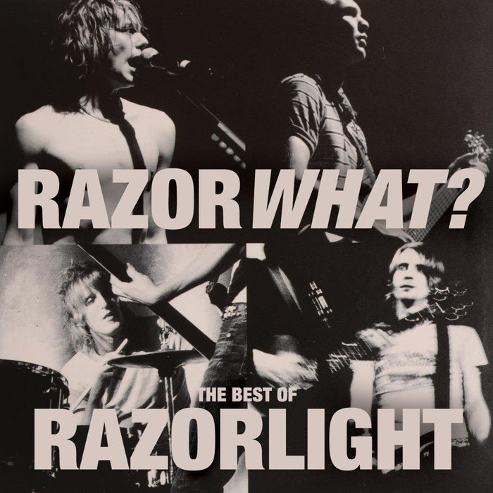 Razorlight - Razorwhat? vinyl - Record Culture