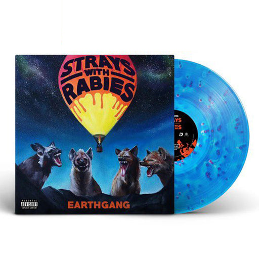 Strays With Rabies (2023 Reissue)