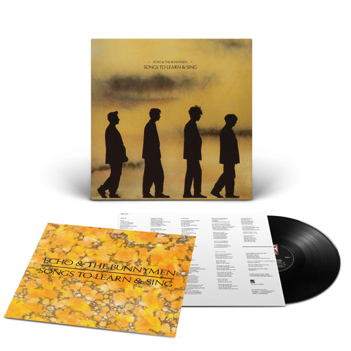 Echo & The Bunnymen - Songs To Learn And Sing vinyl