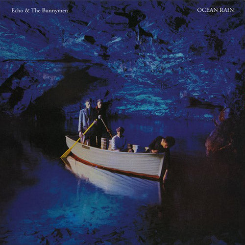 Echo & The Bunnymen Ocean Rain 2021 Reissue vinyl