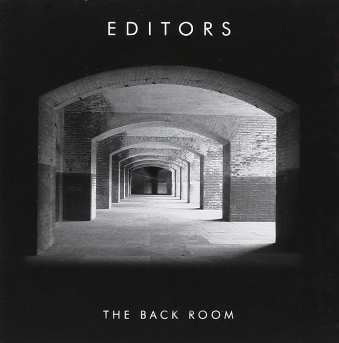 Editors - The Back Room vinyl - Record Culture