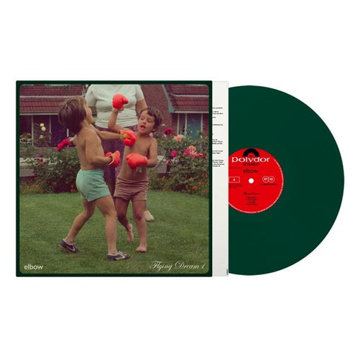 Elbow - Flying Dream 1 green vinyl