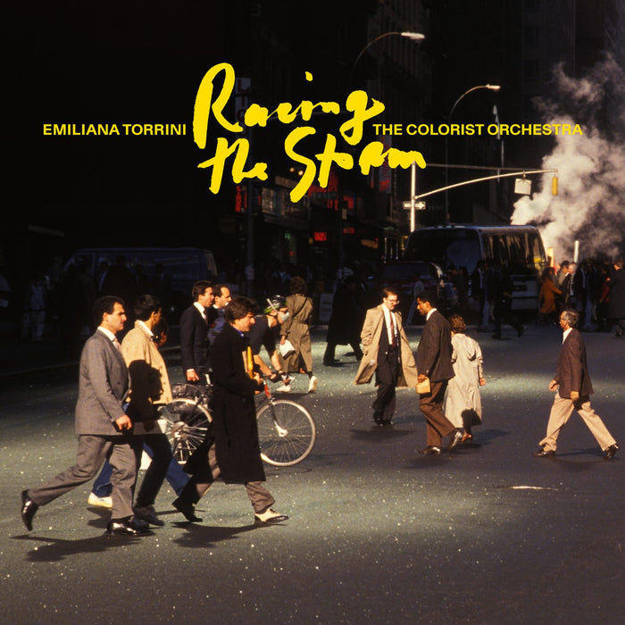 Emiliana Torrini and the Colorist Orchestra-Racing The Storm vinyl - Record Culture