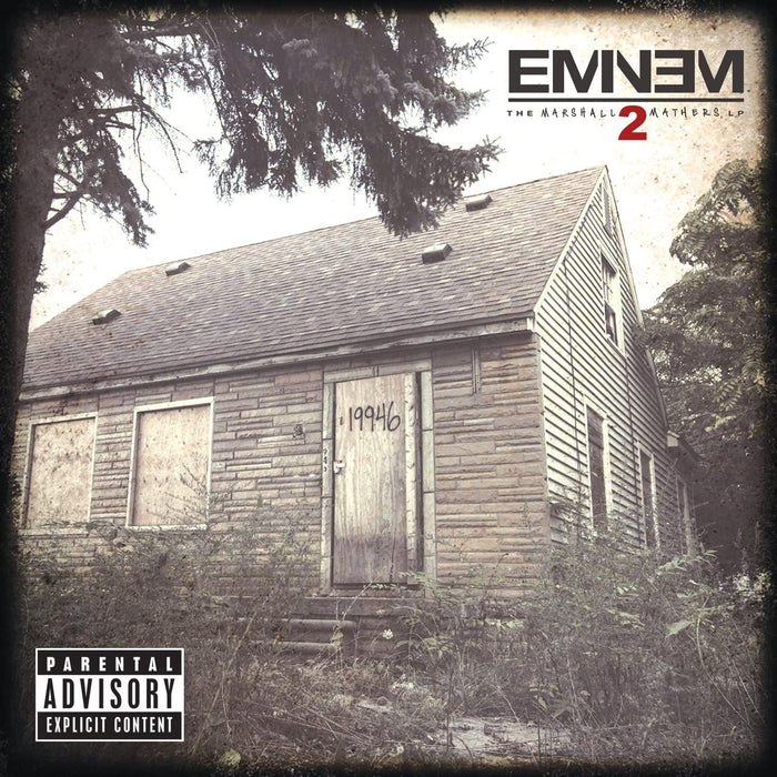 Eminem - Marshall Mathers LP 2 vinyl - Record Culture