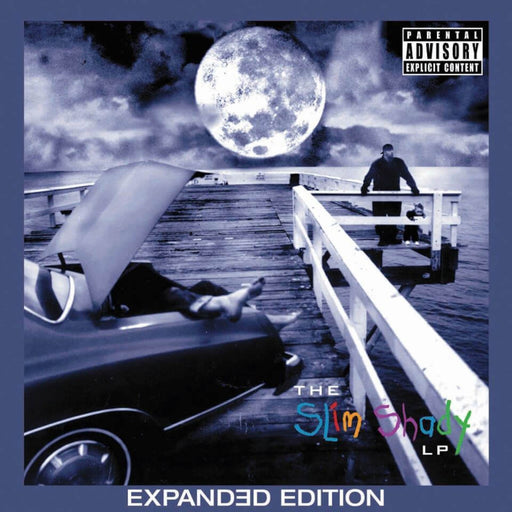Eminem Slim Shady LP Expanded Edition vinyl
