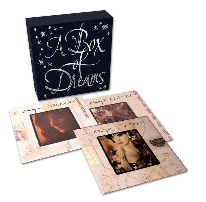Enya - A Box Of Dreams Vinyl - Record Culture