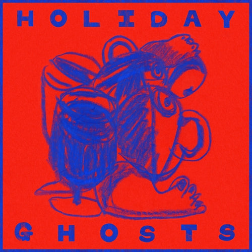 Holiday Ghosts North Street Air vinyl