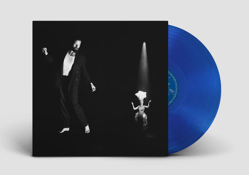 Father John Misty - Chloe and The Next 20th Century blue vinyl