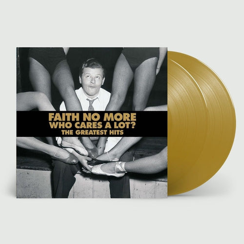 Faith No More-Who Cares A Lot? The Greatest Hits-Vinyl