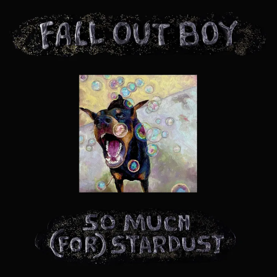 Fall Out Boy - So Much (For) Stardust vinyl - Record Culture