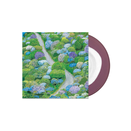 Fiddlehead Between The Richness purple vinyl