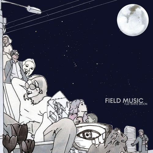 Field Music Flat White Moon vinyl