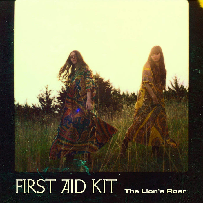 First Aid Kit - The Lion's Roar vinyl - Record Culture