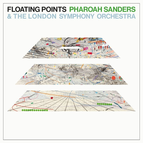 Floating Points, Pharoah Sanders & The London Symphony Orchestra Promises vinyl
