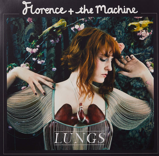 Florence And The Machine - Lungs vinyl