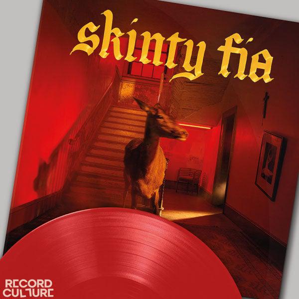 Fontaines D.C. - Skinty Fia red vinyl
