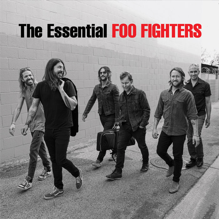 Foo Fighters - The Essential Foo Fighters vinyl - Record Culture