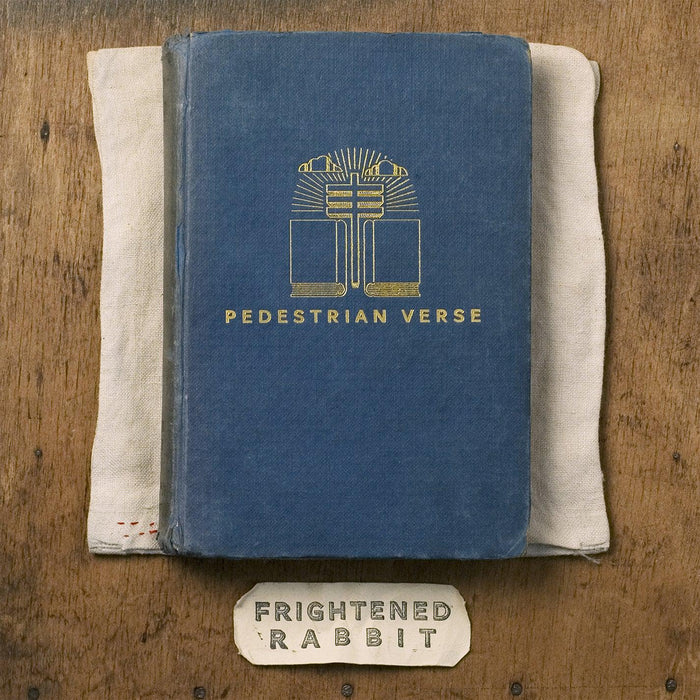 Frightened Rabbit - Pedestrian Verse (10th Anniversary Edition)  vinyl - Record Culture