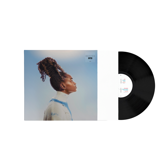 Koffee - Gifted vinyl - Record Culture