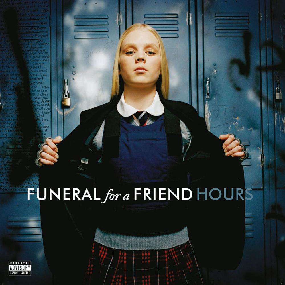Funeral For A Friend Hours (2021 Reissue) vinyl Record Culture