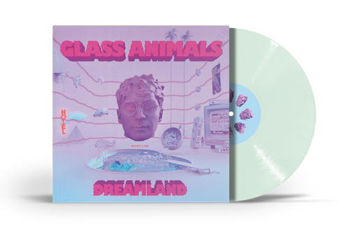 Glass Animals - Dreamland: Real Life Edition vinyl - Record Culture