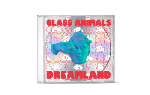 Glass Animals - Dreamland: Real Life Edition vinyl - Record Culture