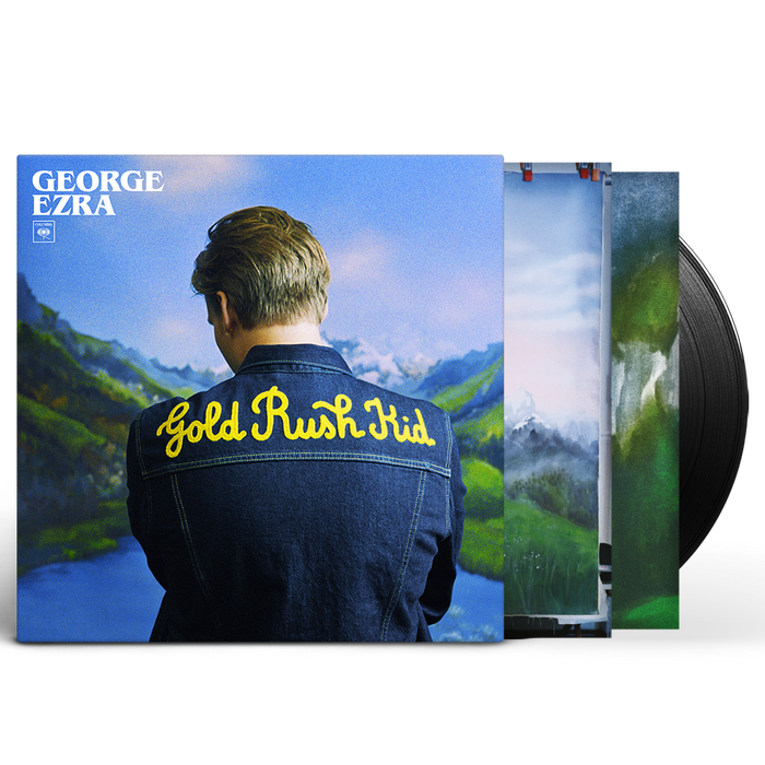 George Ezra - Gold Rush Kid vinyl - Record Culture