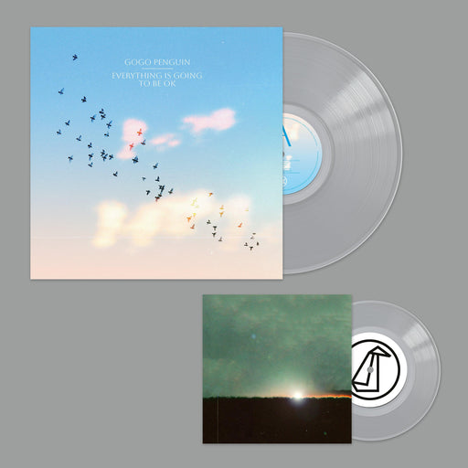 GoGo Penguin - Everything Is Going To Be Okay vinyl - Record Culture
