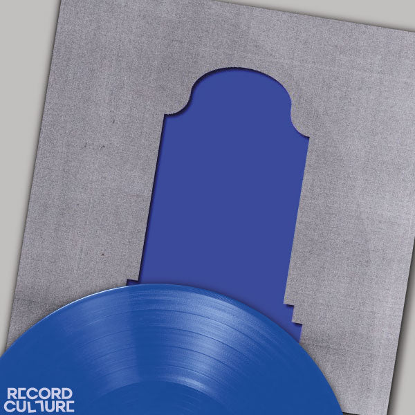 Gnod La Mort Du Sens blue vinyl
