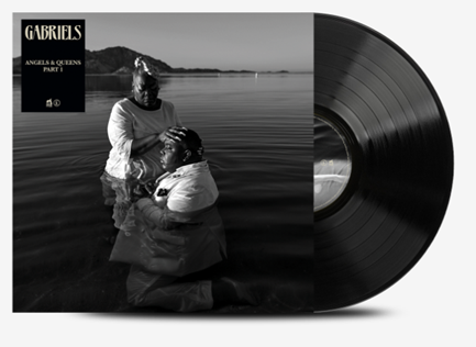 Gabriels - Angels & Queens - Part 1 vinyl - Record Culture